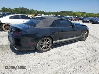 2014 Ford Mustang V6 with VIN 1ZVBP8EM4E5300551, listed as a Copart auction lot 52132745 with 113,887 mi miles and Salvage Title. Bid and sale history available at carsss.com. Image 3.
