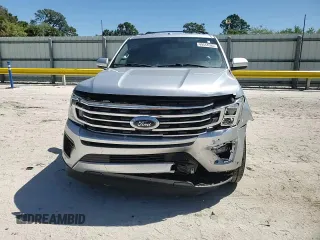 2018 Ford Expedition XLT z VIN 1FMJU1HT7JEA27371, wystawiony jako Copart lot #49544585 z przebiegiem 81 151 mil mil oraz Szkoda całkowita • Salvage title. Historia ofert i sprzedaży dostępna na DreamBid. Obrazek 11.