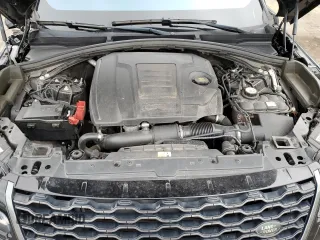 2018 Land Rover Range Rover Velar R-Dynamic SE with VIN SALYL2RX7JA772425, listed as a Copart auction lot 38221724 with 69,897 mi miles. Bid and sale history available at carsss.com. Image 12.