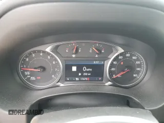2024 GMC Terrain SLE z VIN 3GKALMEG2RL189604, wystawiony jako Copart lot #54004135 z przebiegiem 17 675 mil mil oraz Szkoda całkowita • Salvage title. Historia ofert i sprzedaży dostępna na DreamBid. Obrazek 9.