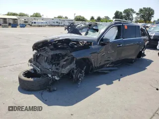 2014 Mercedes-Benz GL 450 with VIN 4JGDF7CEXEA409359, listed as a Copart auction lot 59788125 with Not provided miles and Salvage title. Bid and sale history available at DreamBid. Image 1.