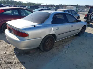 2004 Buick Century Custom with VIN 2G4WS52J241252796, listed as a IAAI auction lot 42172460 with Not Provided miles and . Bid and sale history available at carsss.com. Image 4.