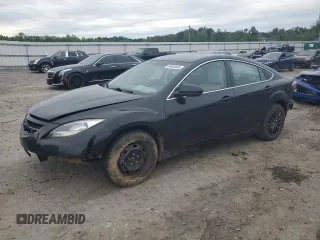 2012 Mazda 6 i Sport с VIN 1YVHZ8BH7C5M20169, выставлен на аукционе Copart как лот 58460465 с пробегом 198 143 миль миль и Чистый • Clean title. История ставок и продаж доступна на DreamBid. Изображение 1.