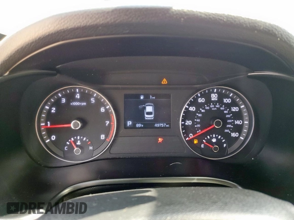 2019 Kia Forte LXS с VIN 3KPF24AD0KE022877, выставлен на аукционе Copart как лот 57824595 с пробегом 49 757 миль миль и Списание • Salvage title. История ставок и продаж доступна на DreamBid. Изображение 9.