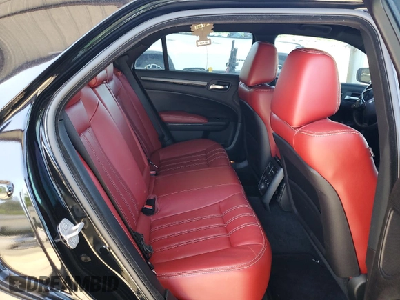 2013 Chrysler 300 with VIN 2C3CCABG2DH504253, listed as a Copart auction lot 53128945 with 192,102 mi miles and Salvage Title. Bid and sale history available at carsss.com. Image 10.