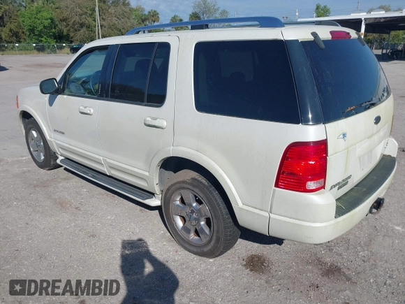 2004 Ford Explorer with VIN 1FMZU85W94ZB15992, listed as a IAAI auction lot 41658686 with 168,147 mi miles and . Bid and sale history available at DreamBid. Image 3.