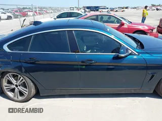 2017 BMW 4 Series 430i with VIN WBA4F7C3XHG788932, listed as a IAAI auction lot 42343313 with 85,010 mi miles and . Bid and sale history available at DreamBid. Image 14.