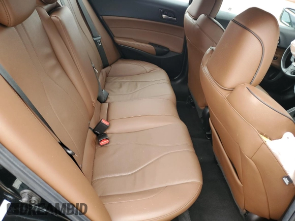 2021 Acura ILX Premium with VIN 19UDE2F79MA008411, listed as a Copart auction lot 56006145 with 10,964 mi miles and Salvage title. Bid and sale history available at DreamBid. Image 10.