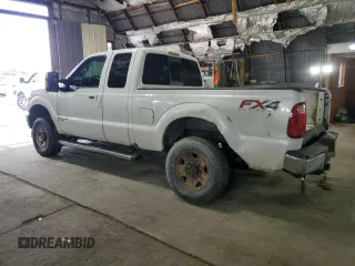 2013 Ford F-350 XL with VIN 1FT8X3B6XDEB21872, listed as a Copart auction lot 53127805 with 102,484 mi miles and Salvage title. Bid and sale history available at DreamBid. Image 2.