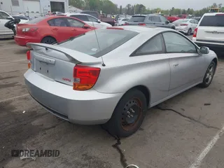 2000 Toyota Celica GTS with VIN JTDDY32T3Y0025084, listed as a IAAI auction lot 41920668 with 269,802 mi miles and . Bid and sale history available at DreamBid. Image 4.