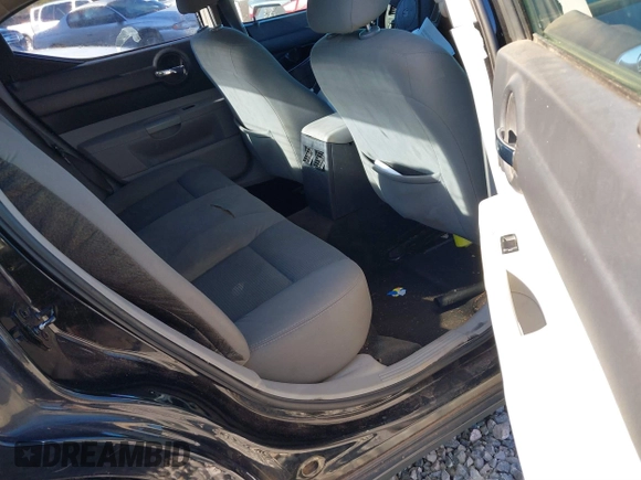 2007 Dodge Charger with VIN 2B3KA43R97H843225, listed as a IAAI auction lot 41098869 with 150,424 mi miles and . Bid and sale history available at DreamBid. Image 8.