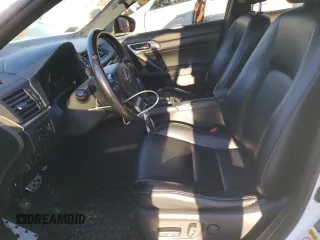 2017 Lexus CT with VIN JTHKD5BHXH2295734, listed as a Copart auction lot 82548544 with 168,681 mi miles and Salvage Title. Bid and sale history available at carsss.com. Image 7.