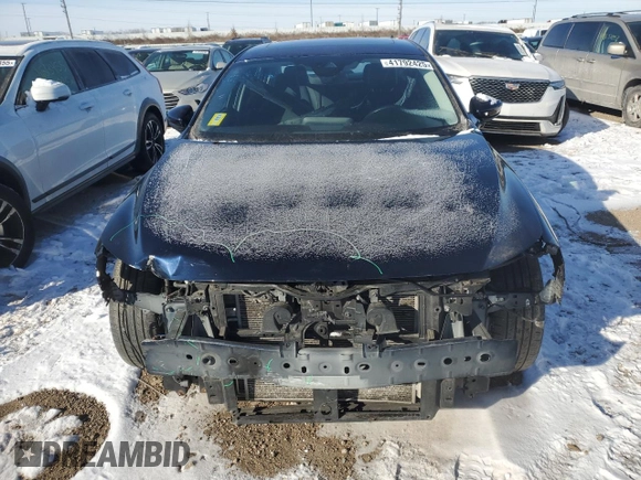 2021 Mazda 3 Preferred with VIN JM1BPBCL0M1331151, listed as a Copart auction lot 41792425 with 48,295 mi miles and Salvage Title. Bid and sale history available at DreamBid. Image 5.