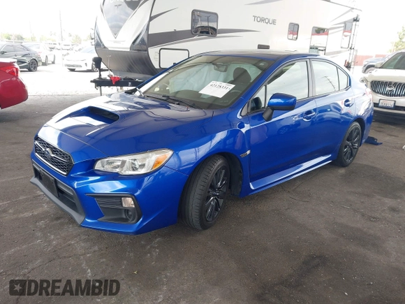 2020 Subaru WRX с VIN JF1VA1A60L9808981, выставлен на аукционе IAAI как лот 42128331 с пробегом 104 993 миль миль и . История ставок и продаж доступна на DreamBid. Изображение 2.