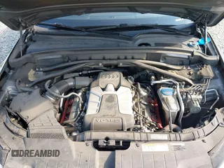 2014 Audi SQ5 Premium Plus with VIN WA1CGAFP2EA064720, listed as a IAAI auction lot 42560937 with 125,810 mi miles and . Bid and sale history available at DreamBid. Image 10.