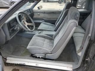 1987 Buick Regal with VIN 1G4GJ1179HP428886, listed as a Copart auction lot 88641365 with 1,648 mi miles and Clean Title. Bid and sale history available at DreamBid. Image 7.