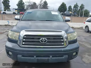 2007 Toyota Tundra LTD with VIN 5TFEV58137X032038, listed as a IAAI auction lot 41788992 with 120,600 mi miles. Bid and sale history available at carsss.com. Image 12.