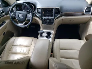 2014 Jeep Grand Cherokee Limited with VIN 1C4RJFBG4EC355034, listed as a Copart auction lot 60977425 with 102,852 mi miles and Salvage title. Bid and sale history available at DreamBid. Image 8.