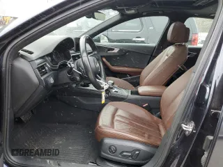 2018 Audi A4 Premium with VIN WAUDNAF4XJA060752, listed as a Copart auction lot 88239665 with 132,165 mi miles and Clean Title. Bid and sale history available at carsss.com. Image 7.