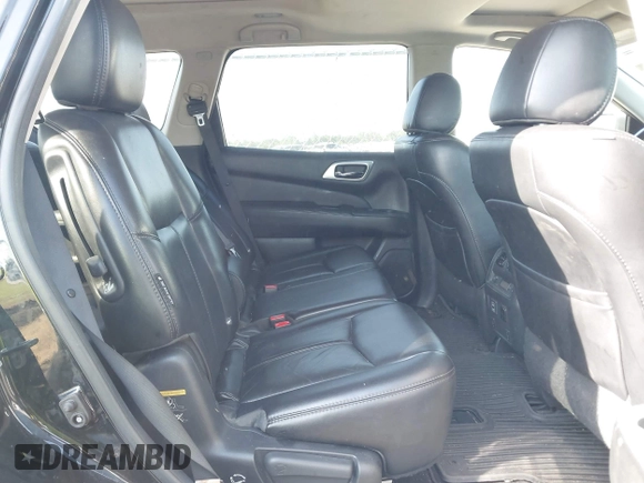 2018 Nissan Pathfinder SL с VIN 5N1DR2MM2JC612941, выставлен на аукционе IAAI как лот 42539448 с пробегом 244 326 миль миль и . История ставок и продаж доступна на DreamBid. Изображение 8.
