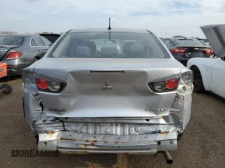 2015 Mitsubishi Lancer ES with VIN JA32U2FU9FU006141, listed as a Copart auction lot 78599234 with 82,919 mi miles and Salvage Title. Bid and sale history available at DreamBid. Image 6.