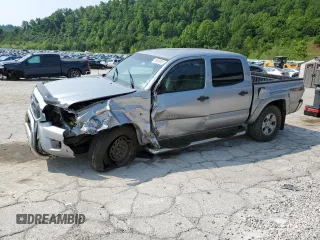 2015 Toyota Tacoma with VIN 3TMLU4EN9FM200197, listed as a Copart auction lot 59900855 with 203,485 mi miles and Salvage title. Bid and sale history available at DreamBid. Image 1.