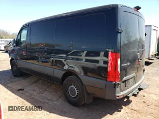 2020 Mercedes-Benz Sprinter with VIN W1W4EBHY6LT022133, listed as a Copart auction lot 46877493 with 69,538 mi miles and . Bid and sale history available at DreamBid. Image 2.