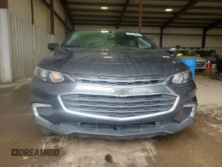 2018 Chevrolet Malibu LT with VIN 1G1ZD5ST8JF230845, listed as a Copart auction lot 54119695 with 51,255 mi miles and Salvage Title. Bid and sale history available at carsss.com. Image 5.