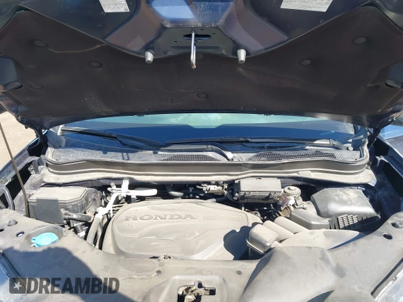 2022 Honda Ridgeline RTL-E with VIN 5FPYK3F71NB013522, listed as a IAAI auction lot 41670347 with 24,689 mi miles and . Bid and sale history available at DreamBid. Image 10.