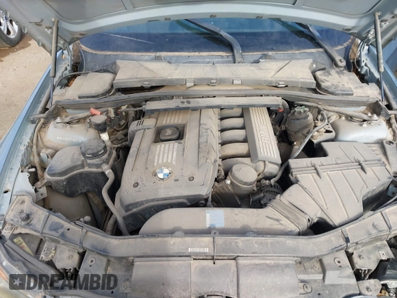 2008 BMW 3 Series 328xi z VIN WBAVC93518K039024, wystawiony jako IAAI lot #41551444 z przebiegiem 175 943 mil mil oraz . Historia ofert i sprzedaży dostępna na DreamBid. Obrazek 10.