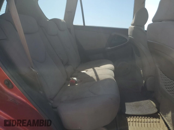 2007 Toyota RAV4 Limited with VIN JTMBK31VX75033406, listed as a Copart auction lot 48422405 with 315,600 mi miles and Salvage Title. Bid and sale history available at carsss.com. Image 10.