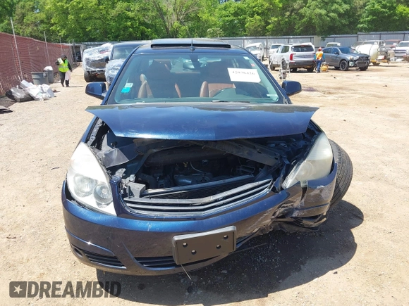 2007 Saturn Aura XR z VIN 1G8ZV57727F202459, wystawiony jako IAAI lot #42036426 z przebiegiem 74 482 mil mil oraz . Historia ofert i sprzedaży dostępna na DreamBid. Obrazek 13.