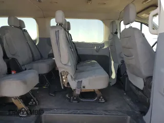 2017 Ford Transit XL with VIN 1FBZX2ZM7HKA72693, listed as a Copart auction lot 51142645 with 146,063 mi miles and Salvage Title. Bid and sale history available at DreamBid. Image 11.