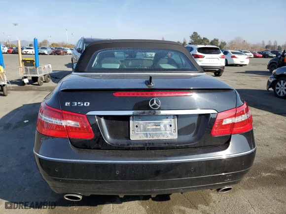 2013 Mercedes-Benz E-Class E 350 with VIN WDDKK5KF8DF204166, listed as a Copart auction lot 84749524 with 169,781 mi miles and Salvage Title. Bid and sale history available at carsss.com. Image 6.