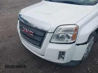 2013 GMC Terrain SLT with VIN 2GKALWEK1D6160947, listed as a IAAI auction lot 42190702 with Not provided miles and . Bid and sale history available at DreamBid. Image 6.