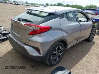 2018 Toyota C-HR XLE с VIN NMTKHMBX2JR048082, выставлен на аукционе IAAI как лот 42245404 с пробегом 138 554 миль миль и . История ставок и продаж доступна на DreamBid. Изображение 4.