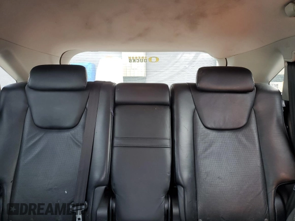 2010 Lexus RX 450h with VIN JTJBC1BAXA2403465, listed as a Copart auction lot 51248335 with 128,932 mi miles and Salvage Title. Bid and sale history available at DreamBid. Image 10.