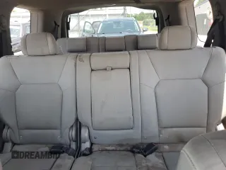 2009 Honda Pilot LX with VIN 5FNYF48259B040040, listed as a Copart auction lot 59860445 with 213,459 mi miles and Salvage title. Bid and sale history available at DreamBid. Image 10.