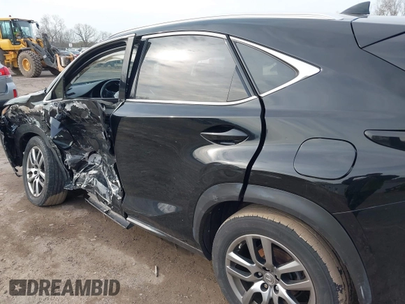 2015 Lexus NX 200t z VIN JTJBARBZ6F2021886, wystawiony jako IAAI lot #42016436 z przebiegiem 106 014 mil mil oraz . Historia ofert i sprzedaży dostępna na DreamBid. Obrazek 17.