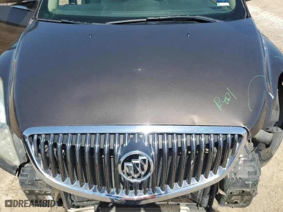 2012 Buick Enclave Leather with VIN 5GAKRCED1CJ361605, listed as a Copart auction lot 52717645 with 94,448 mi miles and Salvage Title. Bid and sale history available at carsss.com. Image 12.
