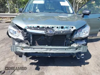 2017 Subaru Forester with VIN JF2SJAAC7HH490164, listed as a IAAI auction lot 42049411 with 143,312 mi miles. Bid and sale history available at carsss.com. Image 6.