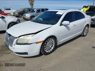 2006 Mercury Milan Premier with VIN 3MEHM08166R633064, listed as a IAAI auction lot 41648193 with 142,589 mi miles and . Bid and sale history available at DreamBid. Image 17.