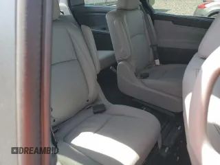 2024 Honda Odyssey EX-L with VIN 5FNRL6H63RB046690, listed as a Copart auction lot 51444685 with 7,829 mi miles and Salvage Title. Bid and sale history available at DreamBid. Image 11.
