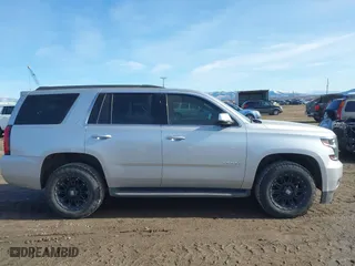 2019 Chevrolet Tahoe LT with VIN 1GNSKBKC4KR388622, listed as a IAAI auction lot 41643966 with 96,298 mi miles. Bid and sale history available at carsss.com. Image 13.