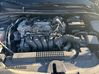 2021 Toyota Corolla LE with VIN JTDEPMAE3MJ123908, listed as a Copart auction lot 77035554 with 45,056 mi miles and Clean Title. Bid and sale history available at DreamBid. Image 7.