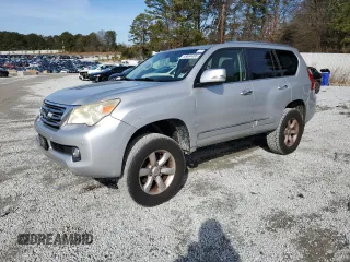2012 Lexus GX 460 with VIN JTJBM7FXXC5042884, listed as a Copart auction lot 88864495 with 172,345 mi miles and Clean Title. Bid and sale history available at carsss.com. Image 1.