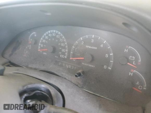 2001 Ford F-150 with VIN 2FTZX07251CA10687, listed as a Copart auction lot 55423665 with Not provided miles and Non repairable. Bid and sale history available at DreamBid. Image 9.