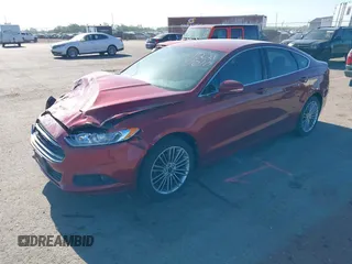 2013 Ford Fusion SE z VIN 3FA6P0HR5DR157091, wystawiony jako IAAI lot #42217010 z przebiegiem 107 478 mil mil oraz . Historia ofert i sprzedaży dostępna na DreamBid. Obrazek 2.