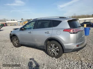 2016 Toyota RAV4 LE with VIN 2T3ZFREV6GW303336, listed as a Copart auction lot 50812565 with 93,557 mi miles and Salvage Title. Bid and sale history available at carsss.com. Image 2.