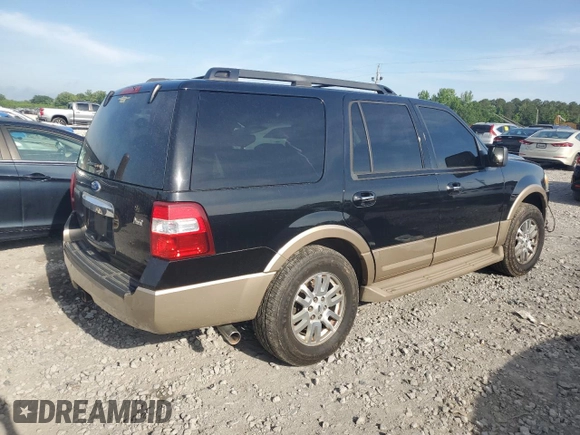 2011 Ford Expedition XLT z VIN 1FMJU1H50BEF49875, wystawiony jako Copart lot #55024065 z przebiegiem 200 548 mil mil oraz Szkoda całkowita • Salvage title. Historia ofert i sprzedaży dostępna na DreamBid. Obrazek 3.